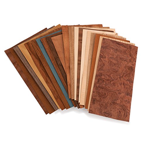 Algopix Similar Product 12 - Sauers Mixed Domestic and Exotic Veneer