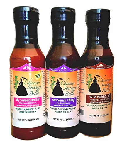 Algopix Similar Product 5 - Asian Stir Fry Cooking Sauces Southern