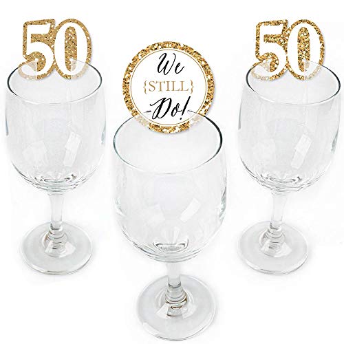 Algopix Similar Product 11 - We Still Do  50th Wedding Anniversary