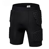 Algopix Similar Product 19 - yingfeg bb Mens Padded Shorts Training