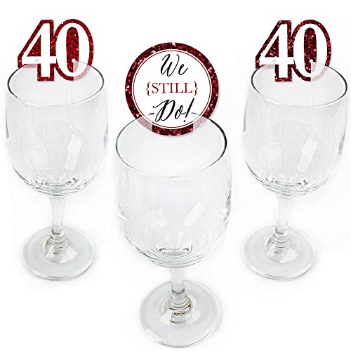 Algopix Similar Product 20 - We Still Do  40th Wedding Anniversary