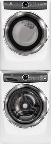 Algopix Similar Product 2 - Electrolux White Front Load Laundry