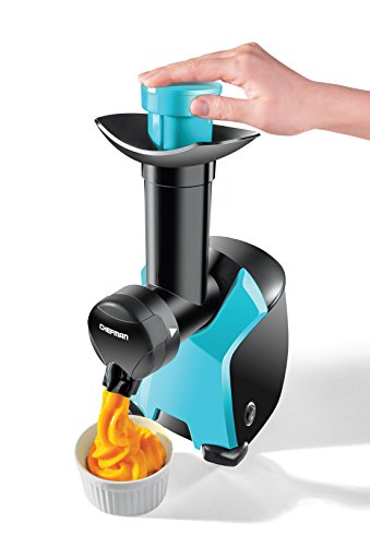 Algopix Similar Product 17 - Chefman Frozurt Frozen Dessert Maker