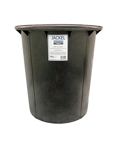 Algopix Similar Product 7 - Jackel Sump Basin 18 in x 22 in