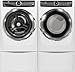 Algopix Similar Product 11 - Electrolux White Front Load Laundry
