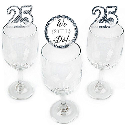 Algopix Similar Product 2 - We Still Do  25th Wedding Anniversary