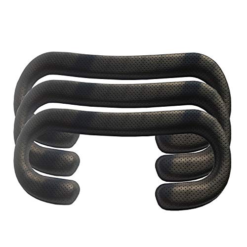 Algopix Similar Product 20 - MIDWEC 3 pcs 12mm Face Leather Foam