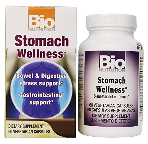 Algopix Similar Product 11 - Bio Nutrition Leaky Gut Wellness 60