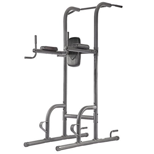 Algopix Similar Product 11 - Durable MultiFunction Body Power Tower