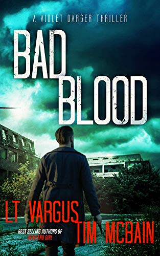Algopix Similar Product 3 - Bad Blood A Gripping Crime Thriller