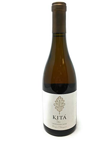 Algopix Similar Product 16 - Kita Wines Rose Grenache 2015 Camp 4
