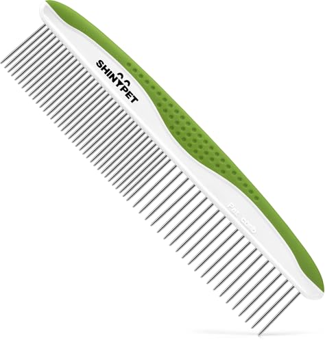 Algopix Similar Product 3 - Dog  Cat Comb  Removes Tangles