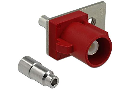 Algopix Similar Product 20 - Delock Fakra L Plug Spring Pin for
