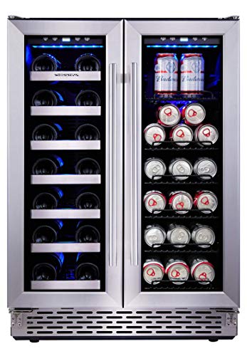Algopix Similar Product 10 - Phiestina 24 Inch Built In Dual Zone
