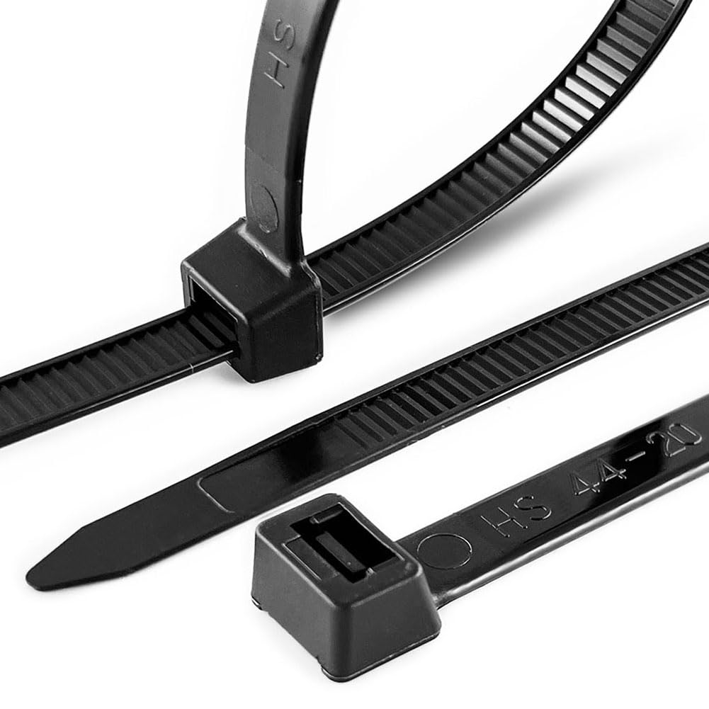 Algopix Similar Product 8 - HS Long Zip Ties Extra Heavy Duty 17