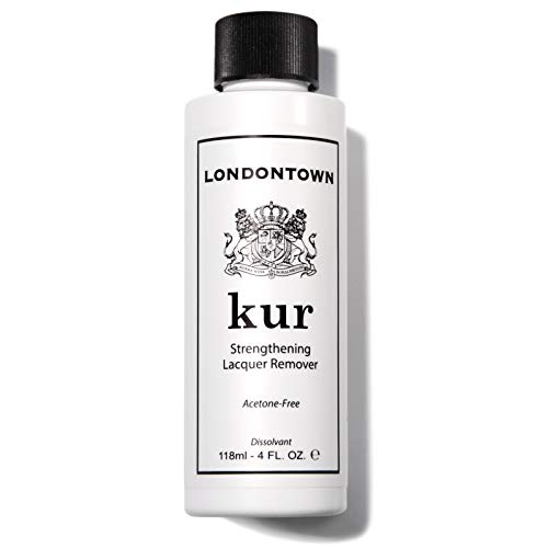 Algopix Similar Product 17 - LONDONTOWN Strengthening Lacquer Remover