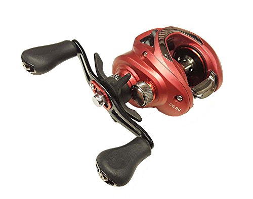 Algopix Similar Product 19 - Daiwa CC80 Casting Reel 751 Gear