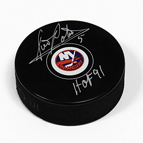 Algopix Similar Product 20 - Denis Potvin New York Islanders Signed