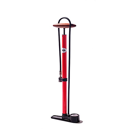 Algopix Similar Product 10 - SILCA Pista Bike Floor Pump  High