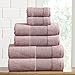 Algopix Similar Product 19 - Modern Threads Air Cloud 6Piece Towel
