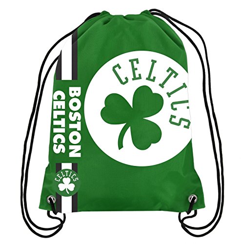 Algopix Similar Product 11 - FOCO NBA Unisex Big Logo Drawstring