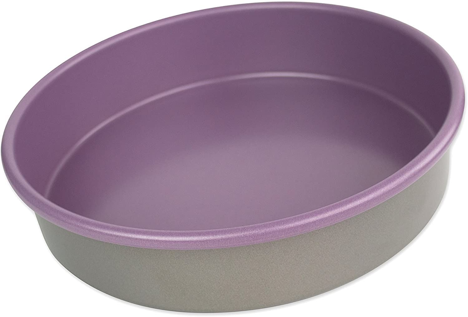 Algopix Similar Product 8 - USA Pan Allergy ID Nonstick Round Cake