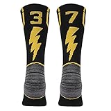Algopix Similar Product 20 - KitNSox Mid Calf Sport Socks Mens
