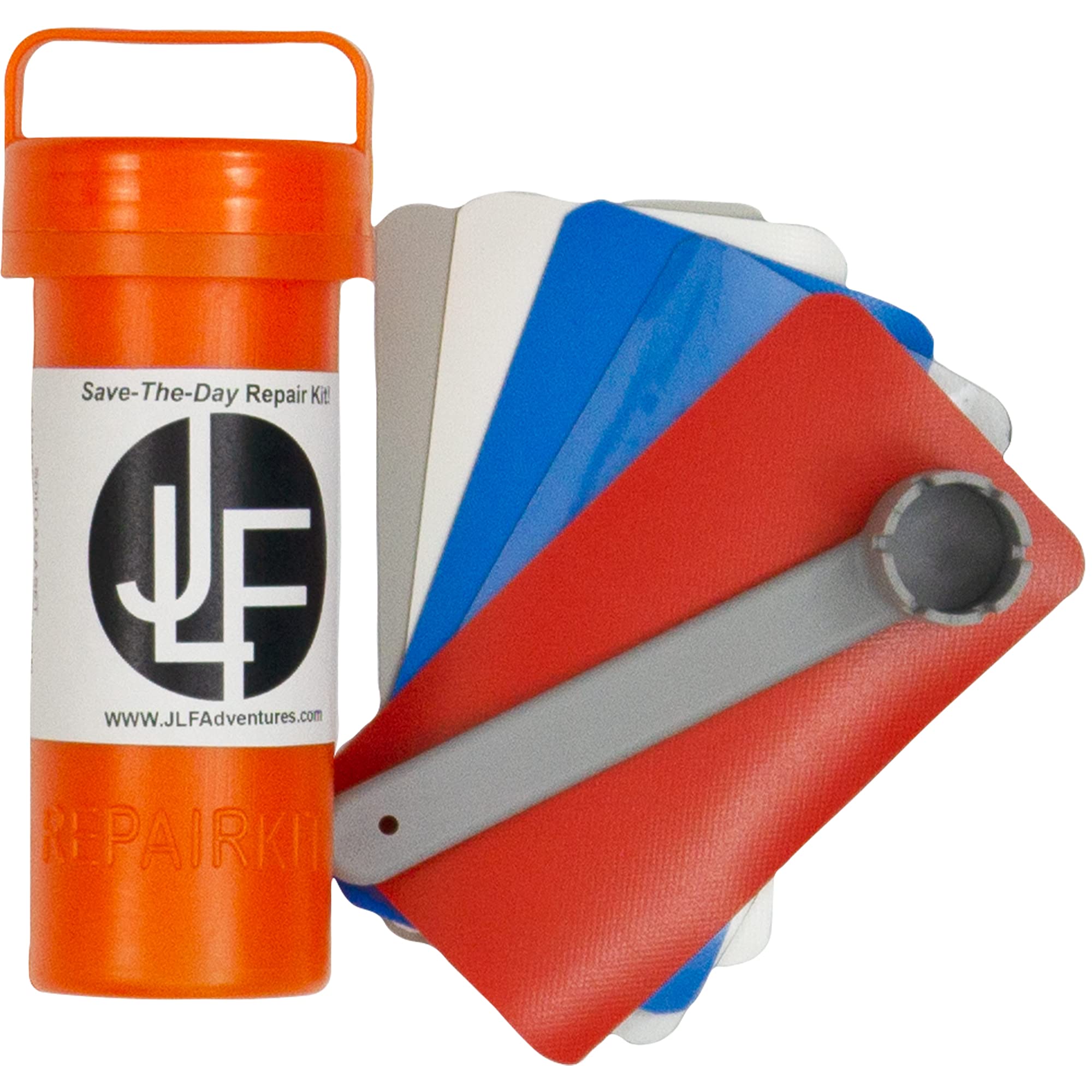 Algopix Similar Product 10 - JLF Repair Kit Without Glue for