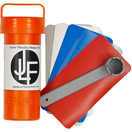 Algopix Similar Product 4 - JLF Repair Kit Without Glue for