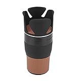 Algopix Similar Product 14 - Car Cup Holder Keenso Multifunctional