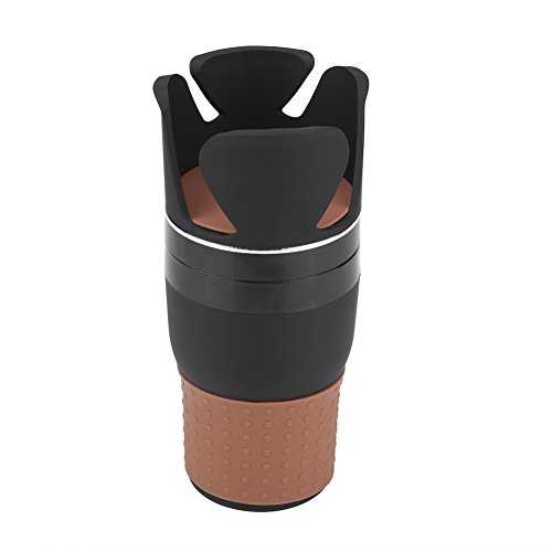 Algopix Similar Product 7 - Car Cup Holder Keenso Multifunctional