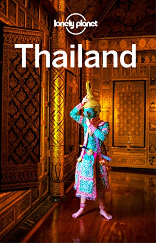Algopix Similar Product 13 - Lonely Planet Thailand (Travel Guide)