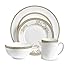 Algopix Similar Product 4 - Vera Wang Wedgwood Vera Lace Gold