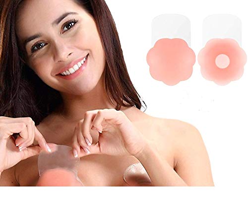 Algopix Similar Product 18 - MITALOO Adhesive Silicone Reusable