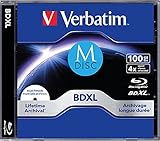 Algopix Similar Product 3 - Verbatim 43833 Blank Transparent/White