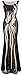 Algopix Similar Product 11 - Angelfashions Womens Sheer Gold