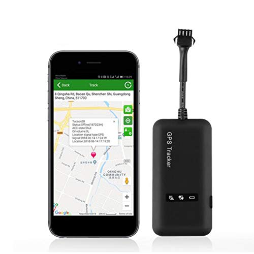 Algopix Similar Product 11 - GPS Tracker for VehcileHangang GPS