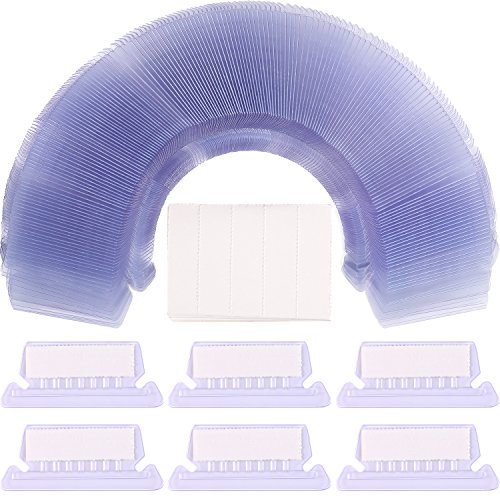 Algopix Similar Product 7 - 200 Sets Hanging Folder Tabs and