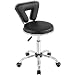 Algopix Similar Product 12 - Yaheetech Rolling Swivel Salon Stool