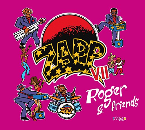 Algopix Similar Product 17 - Zapp VII: Roger & Friends