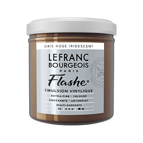 Algopix Similar Product 17 - Lefranc Bourgeois Flashe Paint Acrylic