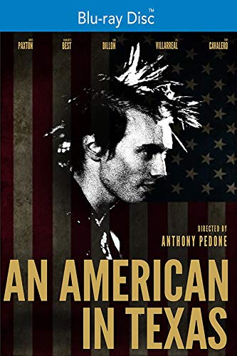 Algopix Similar Product 3 - An American in Texas [Blu-ray]