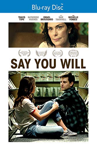Algopix Similar Product 1 - Say You Will [Blu-ray]