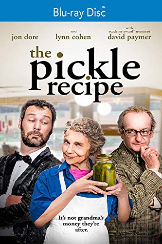Algopix Similar Product 18 - The Pickle Recipe [Blu-ray]