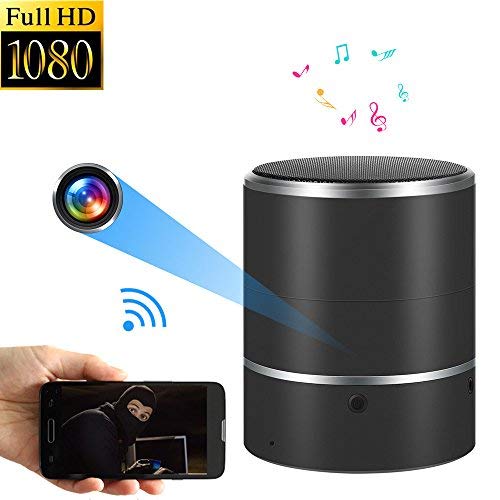 Algopix Similar Product 6 - WNAT Hidden Camera 1080P WiFi HD Spy