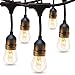 Algopix Similar Product 16 - Outside Lights for Patio 48FT Edison