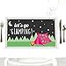Algopix Similar Product 18 - Lets Go Glamping Party Table