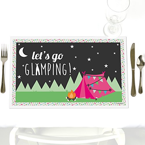 Algopix Similar Product 11 - Lets Go Glamping  Party Table