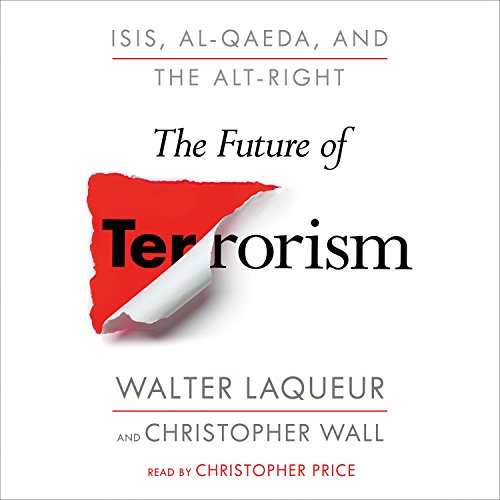 Algopix Similar Product 5 - The Future of Terrorism ISIS
