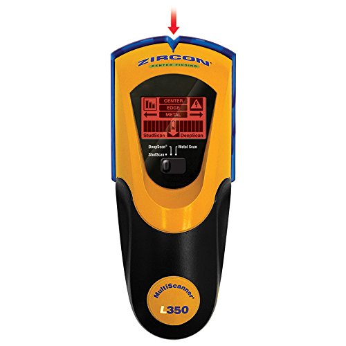 Algopix Similar Product 12 - Zircon 15in Scan Depth PP3 9V Metal